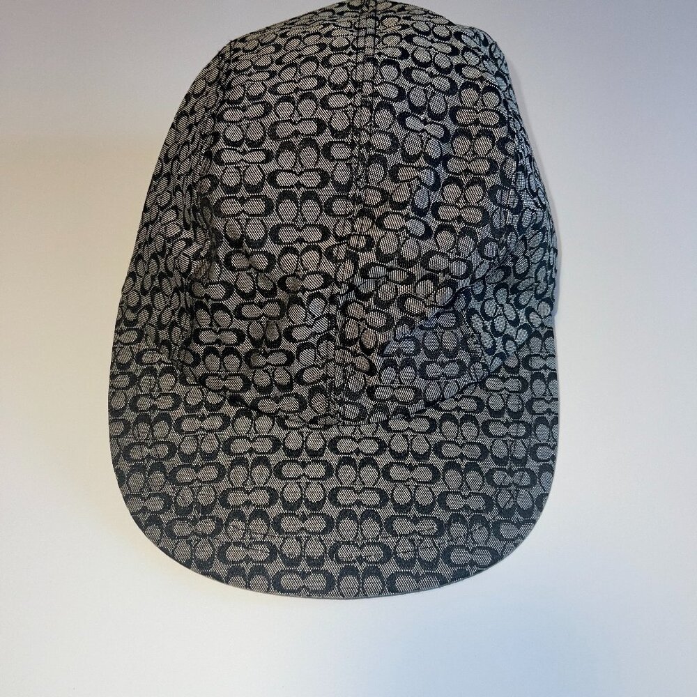 COACH BASEBALL CAP WOMENS - Picture 2 of 6